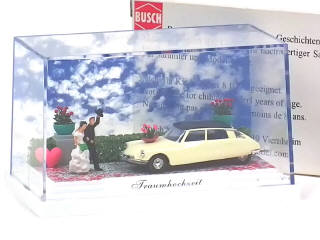 Lot 391 - BUSCH 'HO' (ALLEMAGNE) (1)