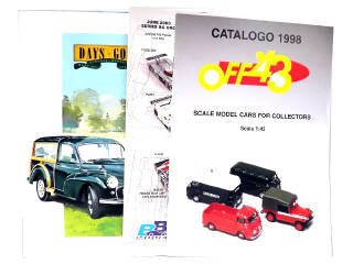 Lot 105 - DIVERS (10)