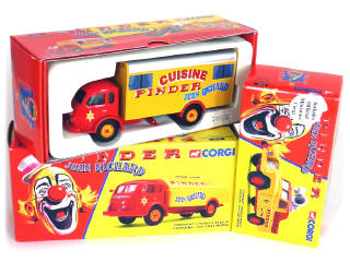 Lot 113 - CORGI TOYS (GB) (3)