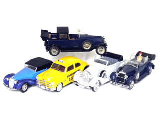 Lot 151 - SOLIDO (FRANCE) (5)