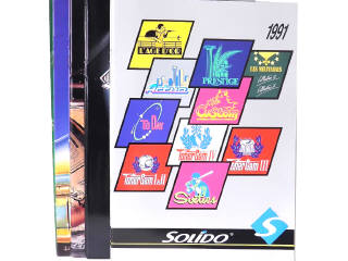 Lot 155 - SOLIDO (FRANCE) (10)