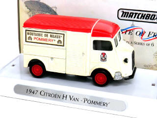 Lot 158 - MATCHBOX - MODELS OF YESTERYEAR (GB) (1)
