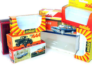 Lot 163 - DIVERS (10)