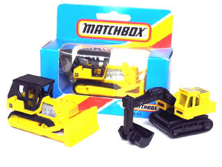Lot 177 - MATCHBOX (GB) (3)