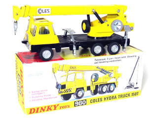 Lot 180 - DINKY TOYS (GB) (1)