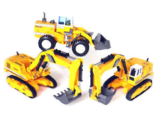 Lot 183 - DIVERS (3)