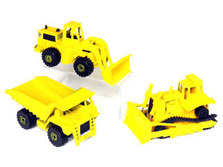 Lot 185 - MATTEL (3)