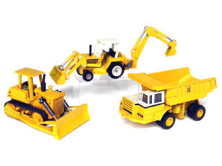 Lot 197 - ERTL (USA) (3)