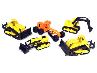 Lot 199 - DIVERS (5)