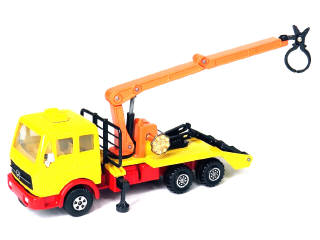 Lot 209 - MATCHBOX - SUPERKINGS (GB) (1)