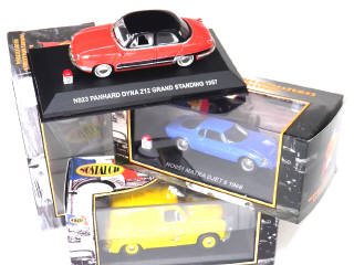 Lot 234 - NOSTALGIE (FRANCE) (3)