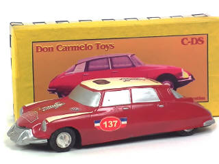 Lot 126 - DON CARMELO TOYS (ARGENTINE) (1)