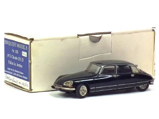 Lot 162 - CONQUEST MODELS (GB) (1)