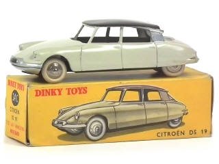Lot 303 - DINKY TOYS (FRANCE) (1)