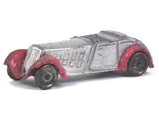Lot 301 - DINKY TOYS (FRANCE) (1)
