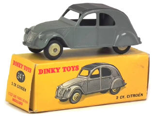 Lot 313 - DINKY TOYS (FRANCE) (1)