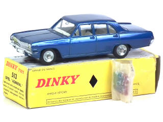 Lot 358 - DINKY TOYS (FRANCE) (1)