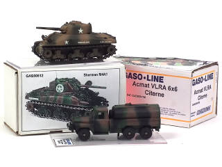 Lot 362 - GASO.LINE (FRANCE) (2)