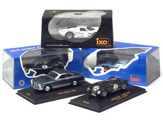 Lot 201 - IXO (CHINE) (5)