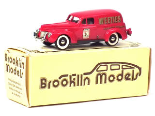 Lot 280 - BROOKLIN MODELS (GB) (1)