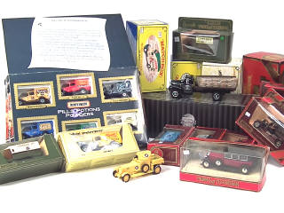 Lot 190 - MATCHBOX (GB) (23)