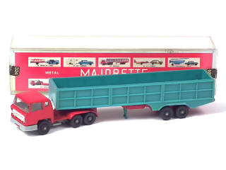Lot 375 - MAJORETTE (FRANCE) (1)