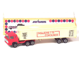 Lot 377 - MAJORETTE (FRANCE) (1)