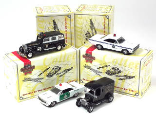 Lot 188 - MATCHBOX COLLECTIBLES (USA) (4)