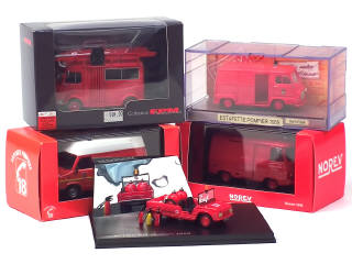 Lot 215 - NOREV (FRANCE) (5)