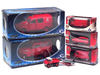 Lot 228 - SOLIDO (FRANCE) (6)