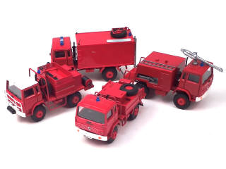 Lot 366 - CEF REPLEX (FRANCE) (4)