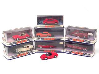 Lot 184 - DINKY MATCHBOX (8)