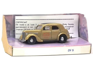 Lot 166 - DINKY MATCHBOX (1)
