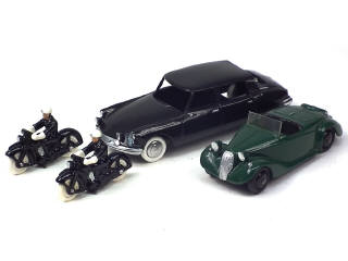 Lot 131 - CLUB DINKY FRANCE & P.P. COPY (4)