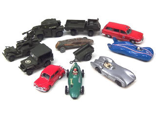 Lot 265 - DIVERS (11)