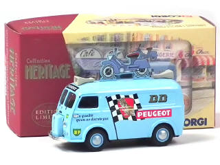 Lot 153 - CORGI TOYS (GB) (1)