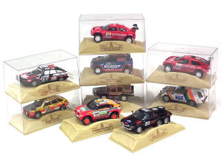 Lot 229 - M6 INTERACTIONS (9)