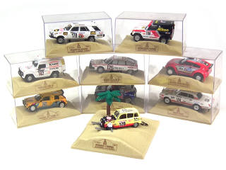 Lot 230 - M6 INTERACTIONS (9)
