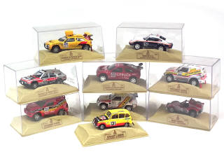 Lot 231 - M6 INTERACTIONS (9)