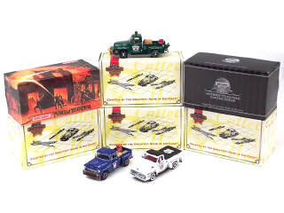 Lot 189 - MATCHBOX COLLECTIBLES (USA) (9)