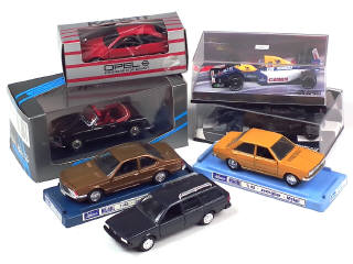 Lot 239 - DIVERS (ALLEMAGNE) (7)