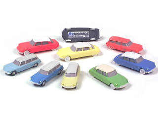 Lot 294 - A2 MODELS (PAYS-BAS) (9)