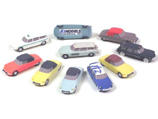 Lot 286 - A2 MODELS (PAYS-BAS) (10)