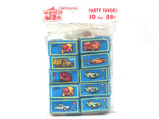 Lot 336 - NATIONAL TOYS (HONG KONG) (1)