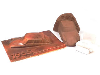 Lot 300 - DIVERS (3)