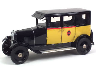 Lot 96 - BREPSOMN TOYS (SUISSE) (1)