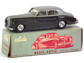 Lot 439 - SOLIDO (FRANCE) (1)