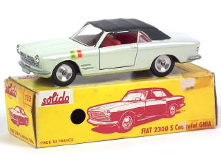 Lot 460 - SOLIDO (FRANCE) (1)