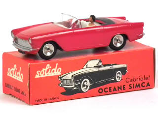 Lot 433 - SOLIDO (FRANCE) (1)