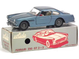Lot 444 - SOLIDO (FRANCE) (1)